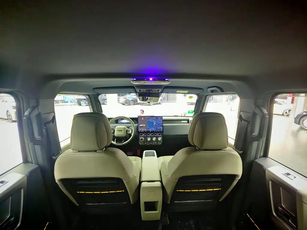 iCAR iCAR V23 501 AWD Intelligent Driving Edition 2025 - thumbnail 12