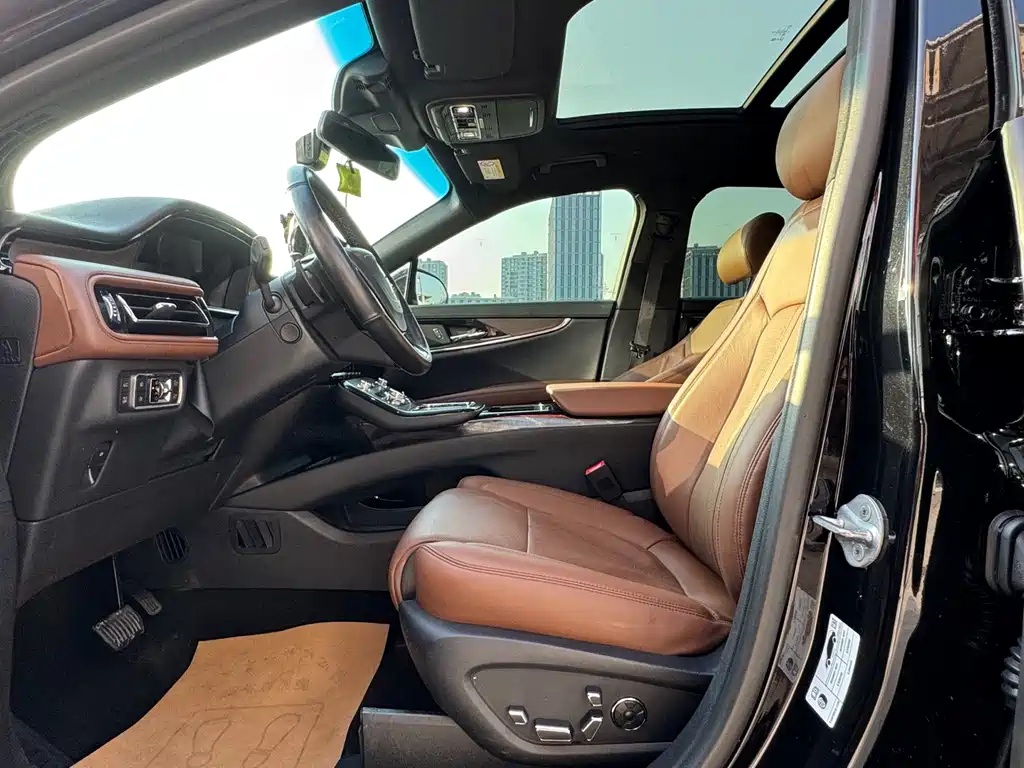 Lincoln Lincoln Nautilus 2021 2.7T AWD 2022 - thumbnail 11