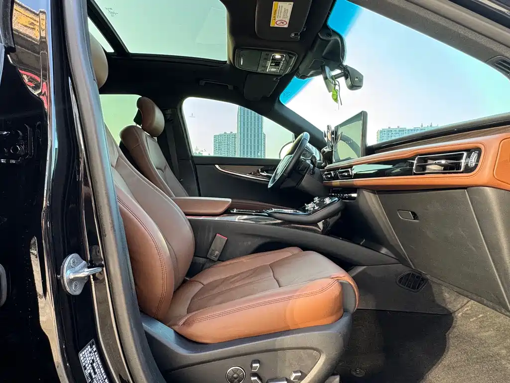 Lincoln Lincoln Nautilus 2021 2.7T AWD 2022 - thumbnail 12