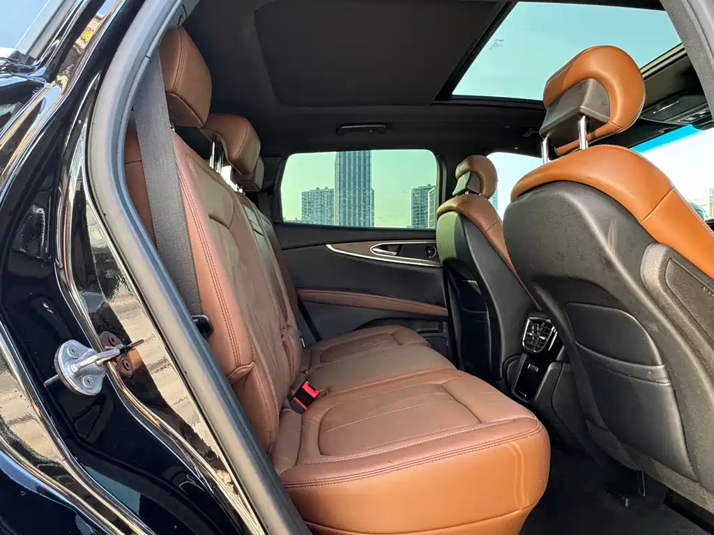 Lincoln Lincoln Nautilus 2021 2.7T AWD 2022 - thumbnail 13