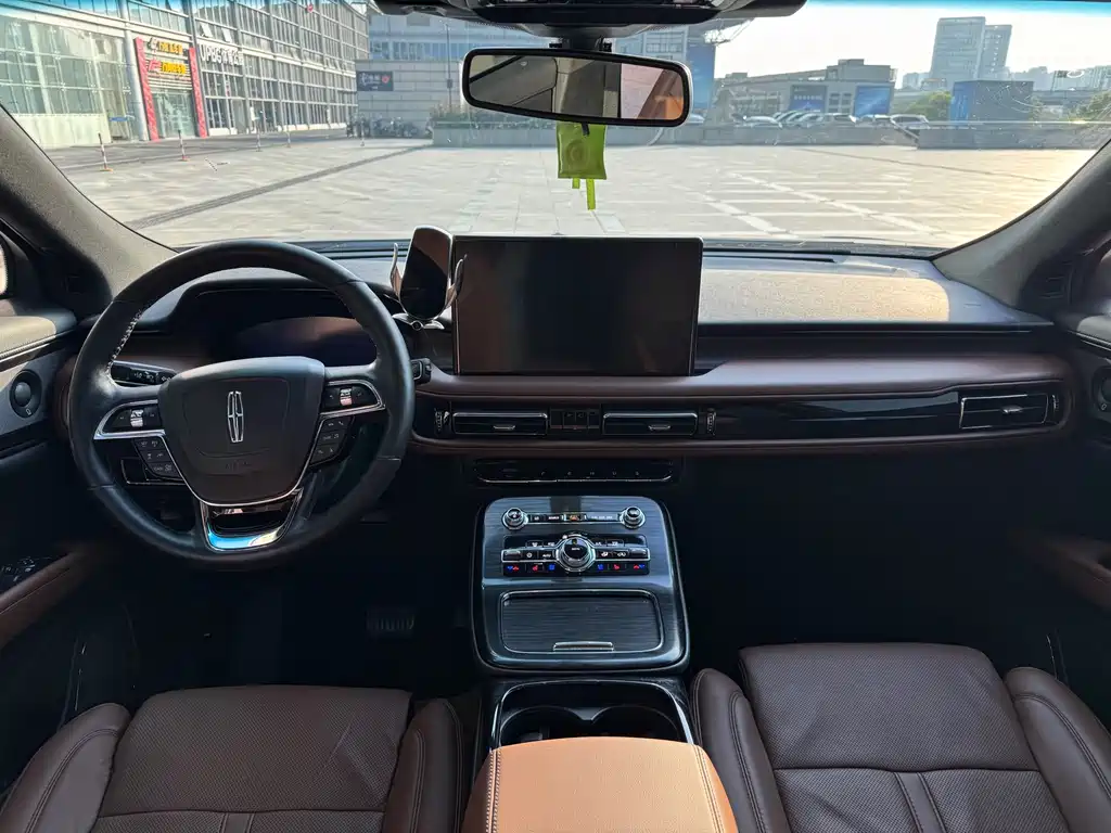 Lincoln Lincoln Nautilus 2021 2.7T AWD 2022 - thumbnail 16