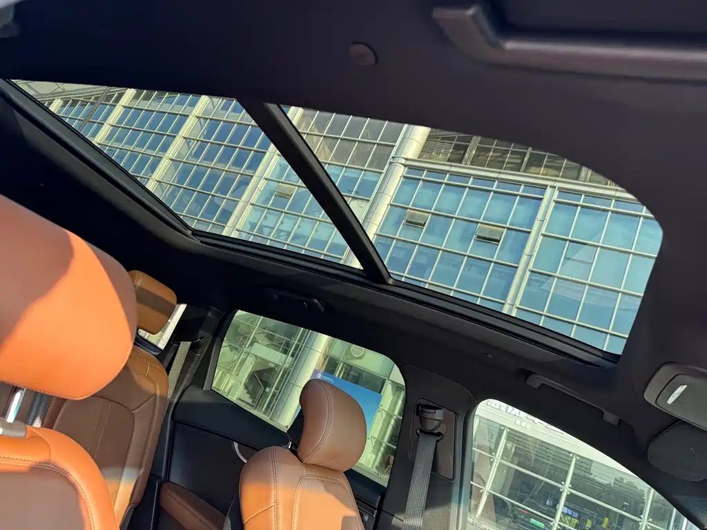 Lincoln Lincoln Nautilus 2021 2.7T AWD 2022 - thumbnail 17