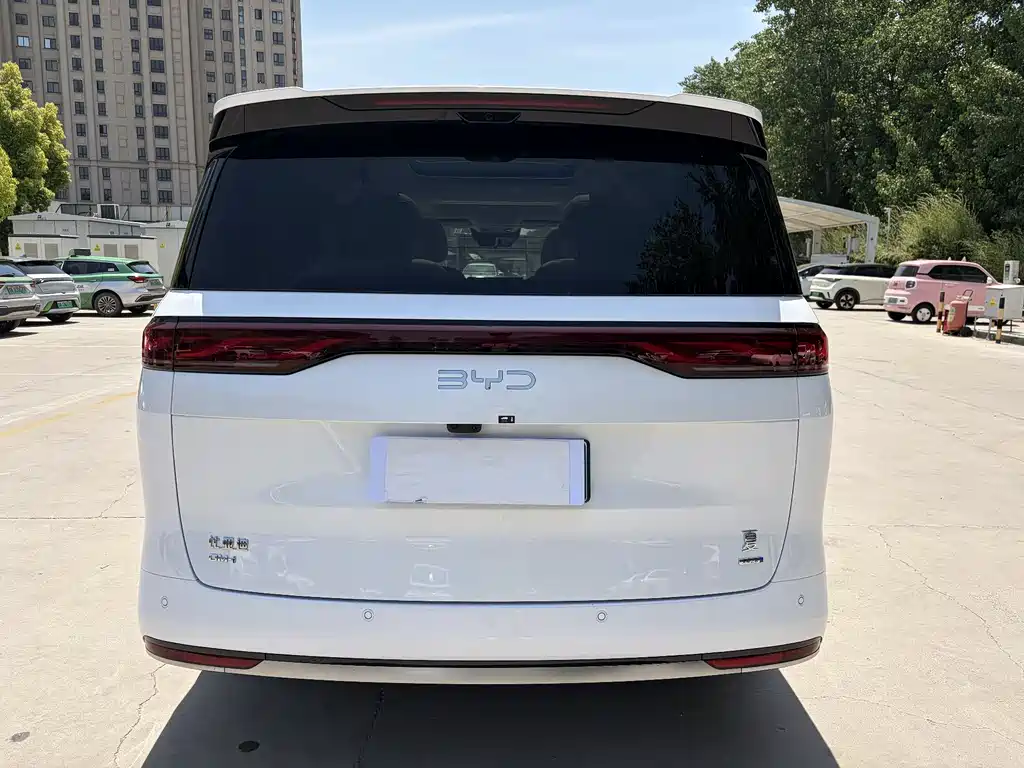 BYD Xia 2025 DM-i 1.5T 100km Leading Edition 2025 - thumbnail 5