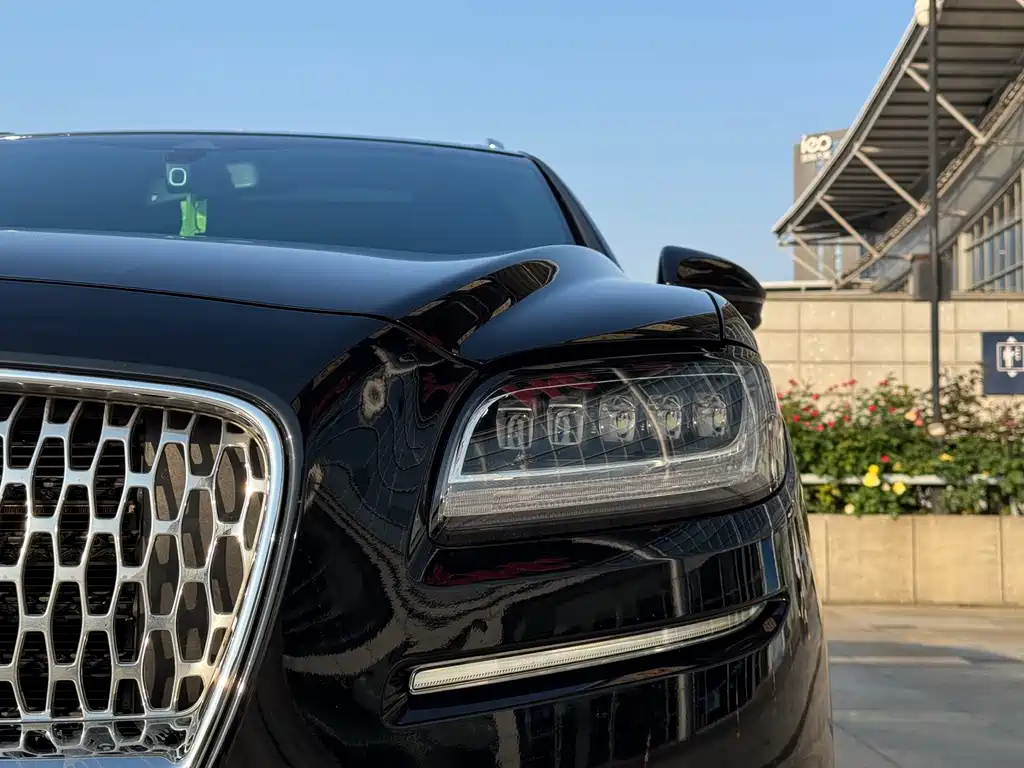 Lincoln Lincoln Nautilus 2021 2.7T AWD 2022 - thumbnail 22