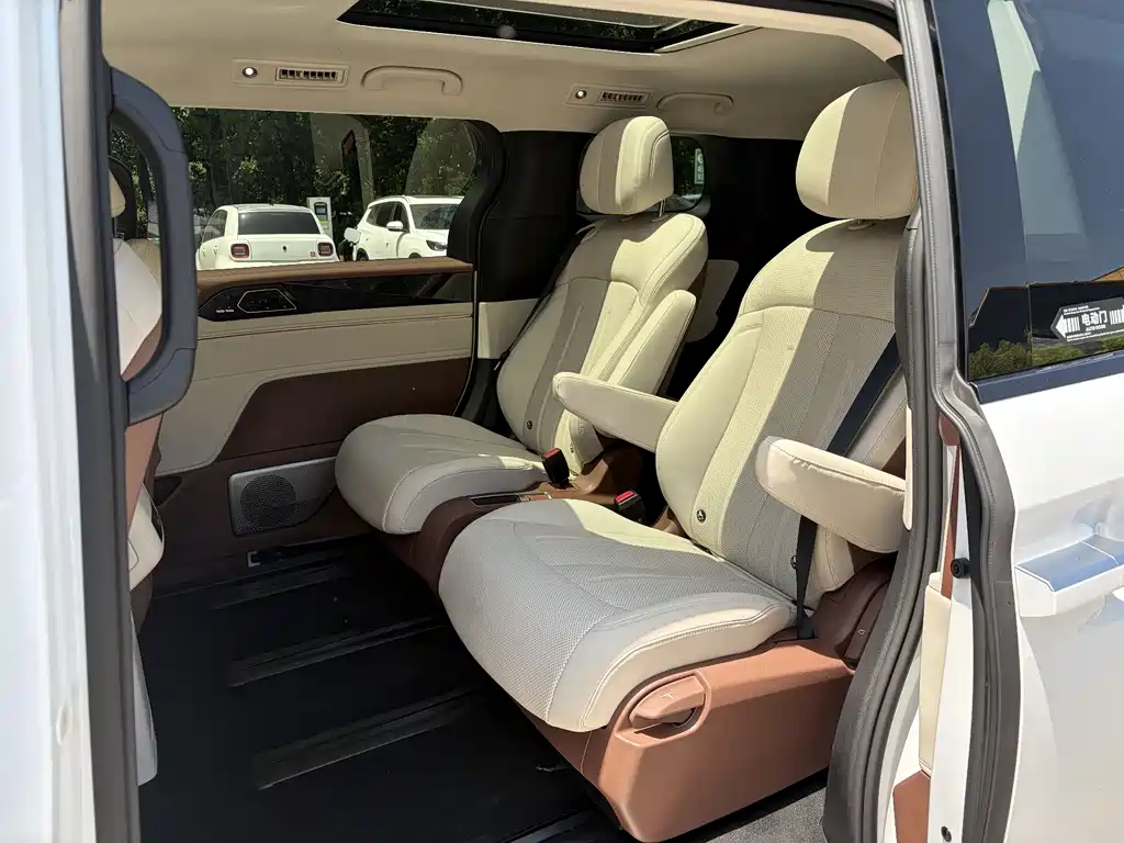 BYD Xia 2025 DM-i 1.5T 100km Leading Edition 2025 - thumbnail 12
