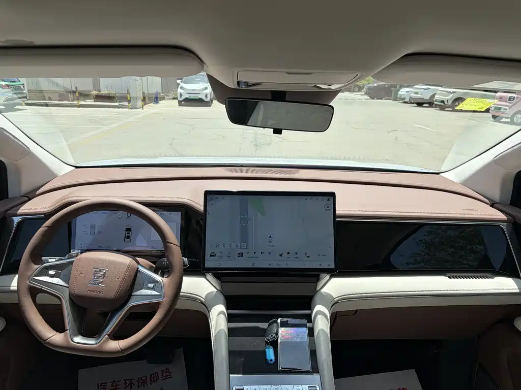 BYD Xia 2025 DM-i 1.5T 100km Leading Edition 2025 - thumbnail 13