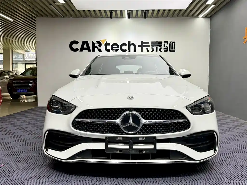 Mercedes-Benz Mercedes-Benz C-Class 2023 Facelift C 200 L Sport 2023 - thumbnail 2