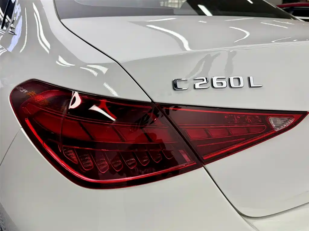 Mercedes-Benz Mercedes-Benz C-Class 2023 Facelift C 200 L Sport 2023 - thumbnail 6