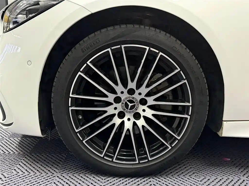 Mercedes-Benz Mercedes-Benz C-Class 2023 Facelift C 200 L Sport 2023 - thumbnail 7