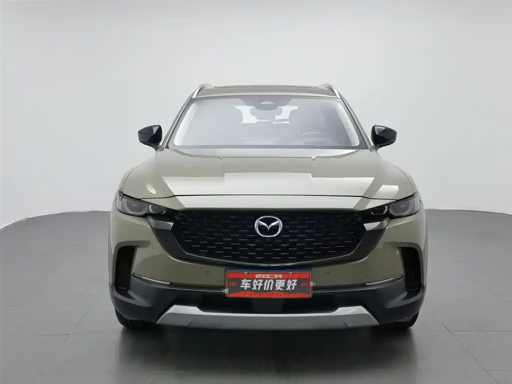 Mazda Mazda CX-50 2.5L Zunxing Edition 2023 - thumbnail 3