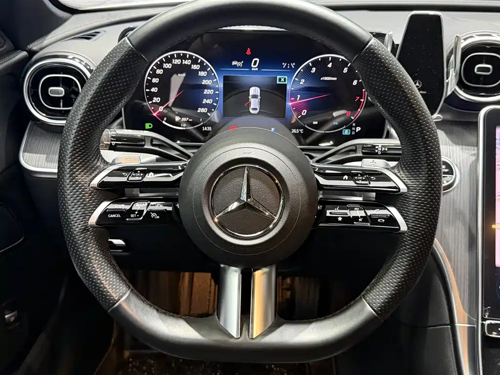 Mercedes-Benz Mercedes-Benz C-Class 2023 Facelift C 200 L Sport 2023 - thumbnail 9