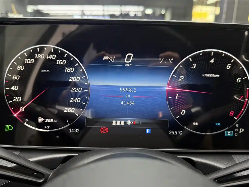 Mercedes-Benz Mercedes-Benz C-Class 2023 Facelift C 200 L Sport 2023 - thumbnail 10
