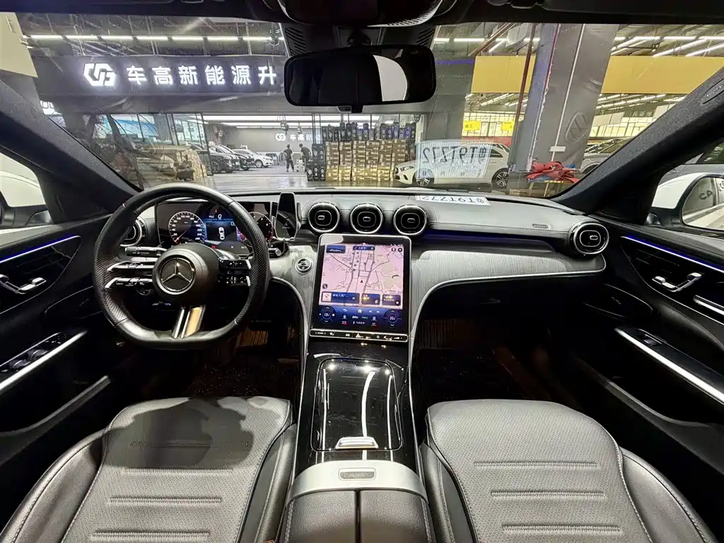 Mercedes-Benz Mercedes-Benz C-Class 2023 Facelift C 200 L Sport 2023 - thumbnail 12