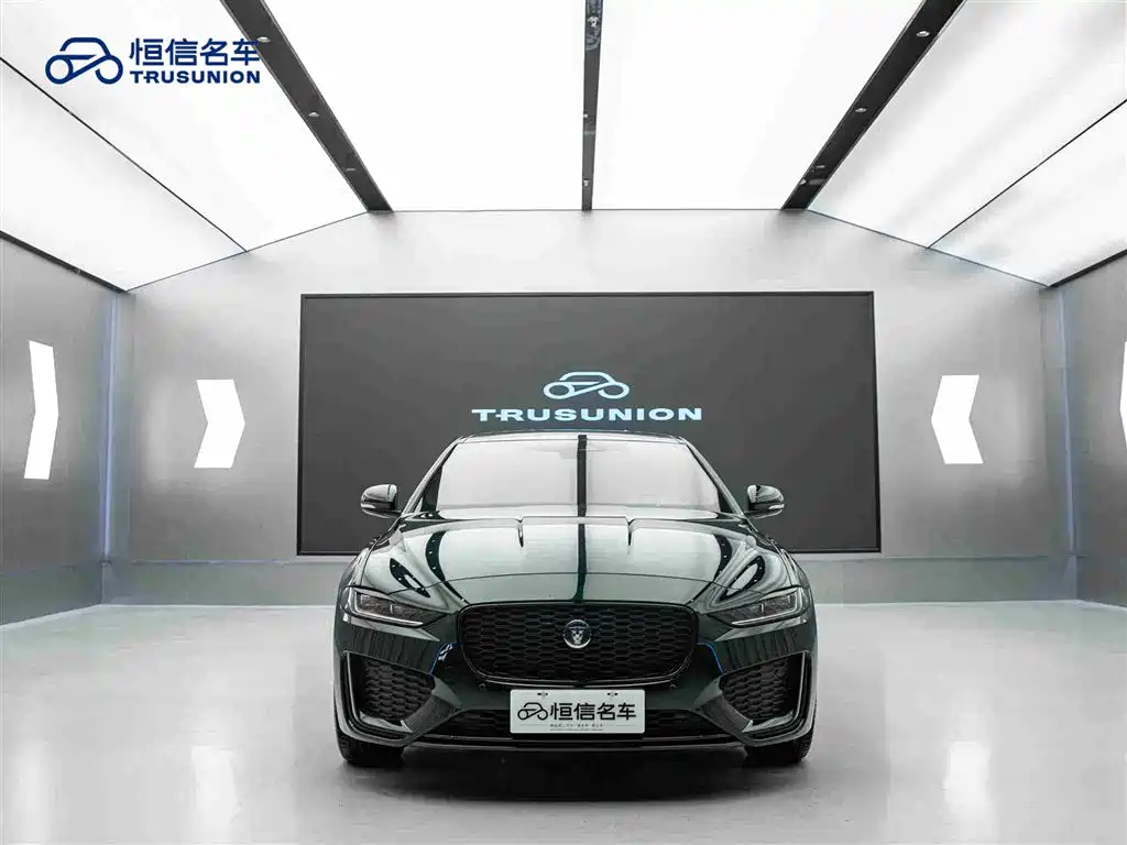 Jaguar Jaguar XEL 2.0T 250PS R-DYNAMIC 90th Anniversary Edition 2025 - thumbnail 2
