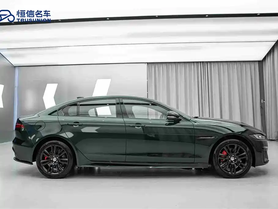 Jaguar Jaguar XEL 2.0T 250PS R-DYNAMIC 90th Anniversary Edition 2025 - thumbnail 4