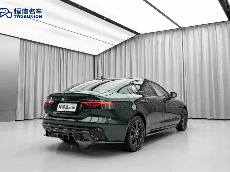 Jaguar Jaguar XEL 2.0T 250PS R-DYNAMIC 90th Anniversary Edition 2025 - thumbnail 5