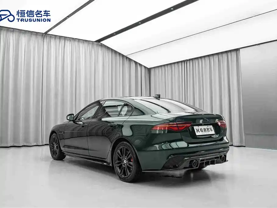 Jaguar Jaguar XEL 2.0T 250PS R-DYNAMIC 90th Anniversary Edition 2025 - thumbnail 7