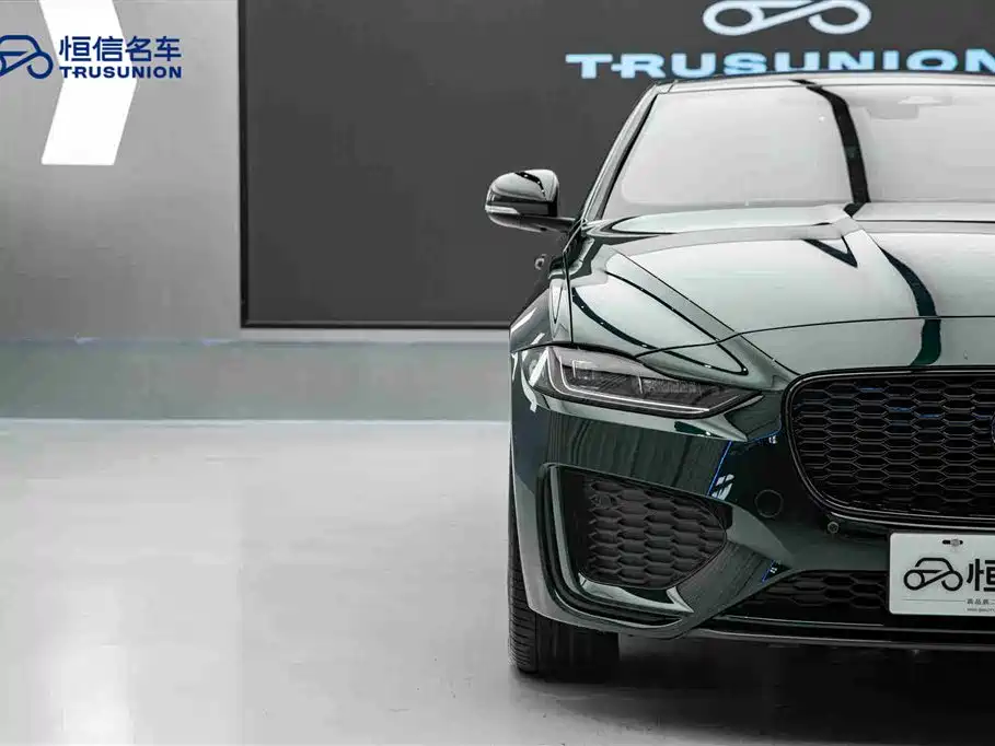Jaguar Jaguar XEL 2.0T 250PS R-DYNAMIC 90th Anniversary Edition 2025 - thumbnail 8