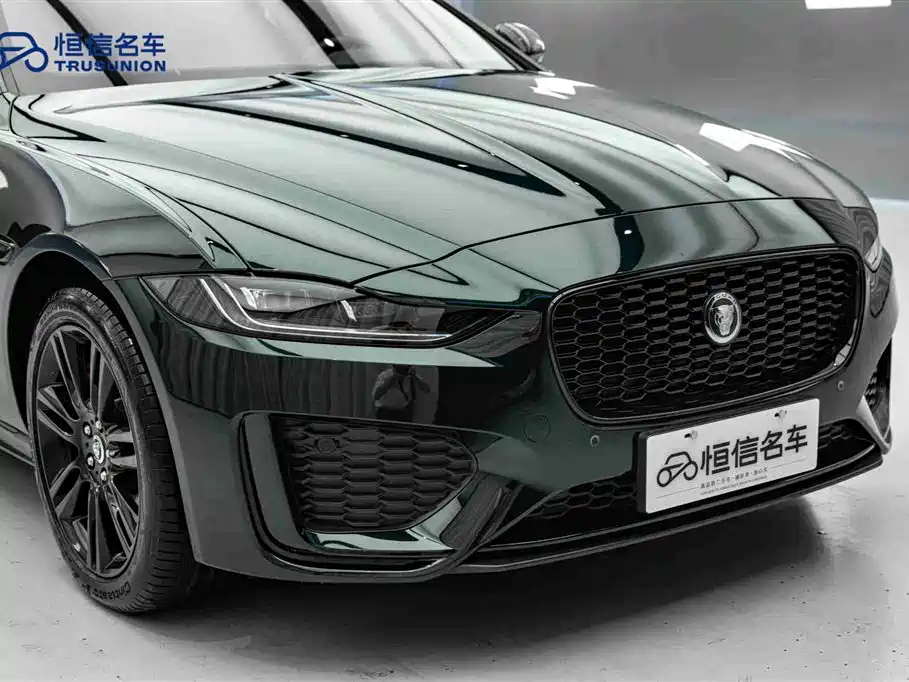 Jaguar Jaguar XEL 2.0T 250PS R-DYNAMIC 90th Anniversary Edition 2025 - thumbnail 9
