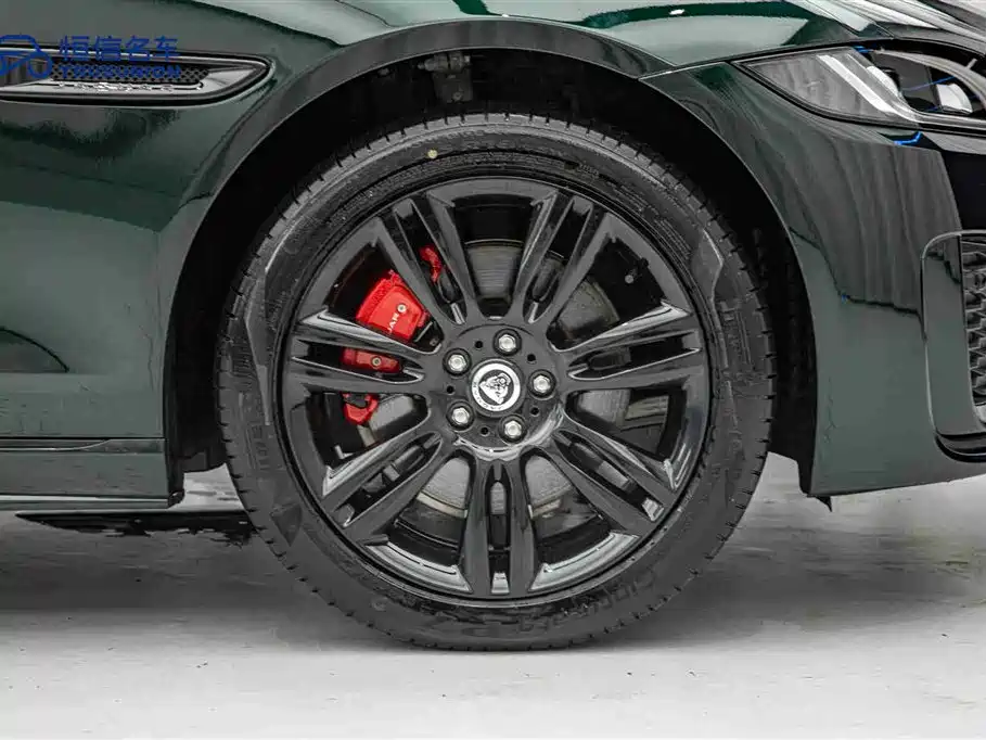 Jaguar Jaguar XEL 2.0T 250PS R-DYNAMIC 90th Anniversary Edition 2025 - thumbnail 11