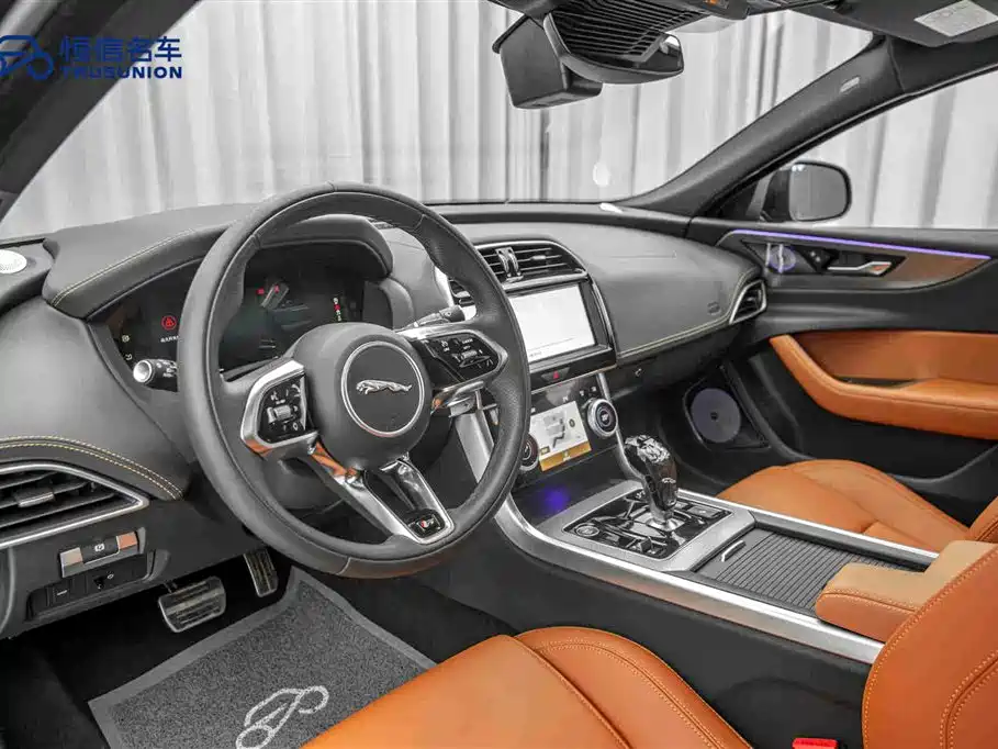 Jaguar Jaguar XEL 2.0T 250PS R-DYNAMIC 90th Anniversary Edition 2025 - thumbnail 12