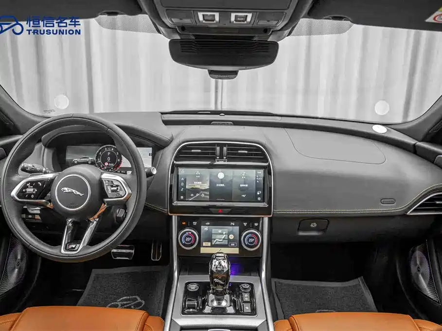Jaguar Jaguar XEL 2.0T 250PS R-DYNAMIC 90th Anniversary Edition 2025 - thumbnail 13