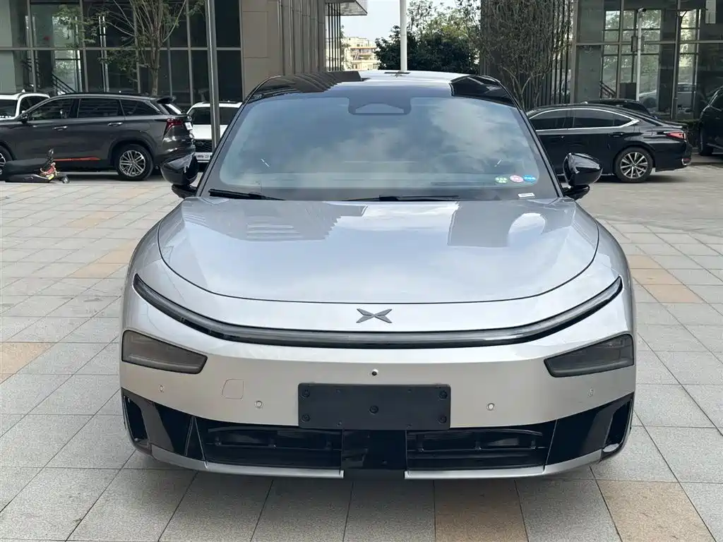 XPeng XPeng P7+ 2026 EREV 1550 Max Flagship Edition 2026 - thumbnail 4