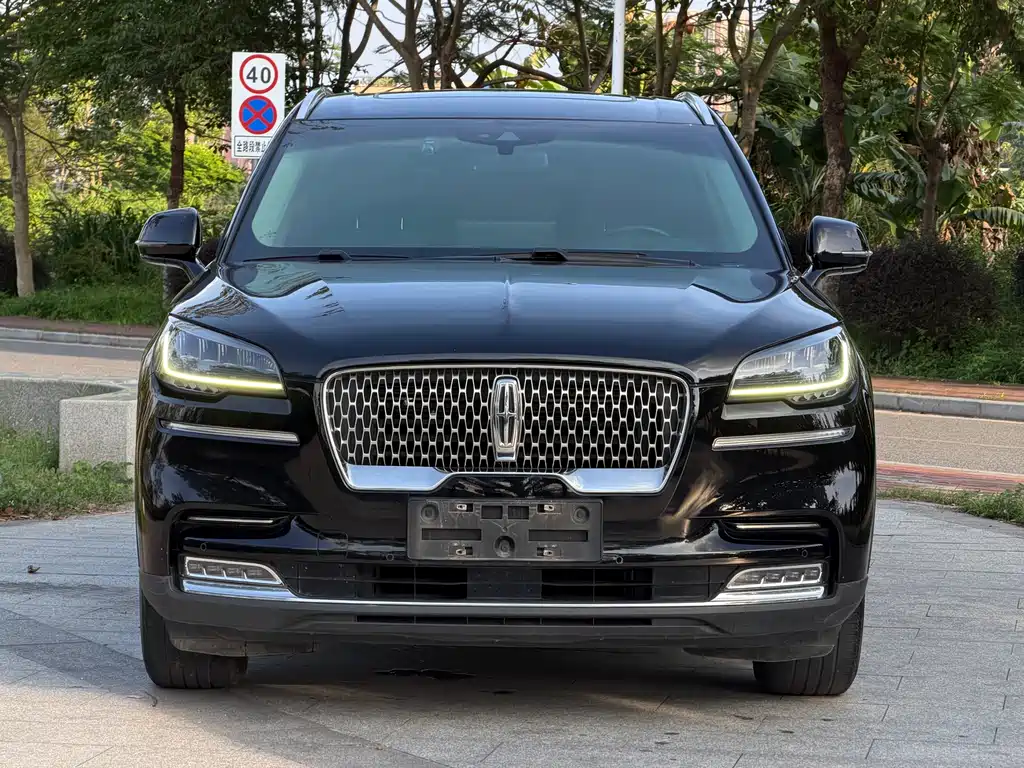 Lincoln Lincoln Aviator 2021 3.0T V6 AWD Prestige Edition 2021 - thumbnail 2