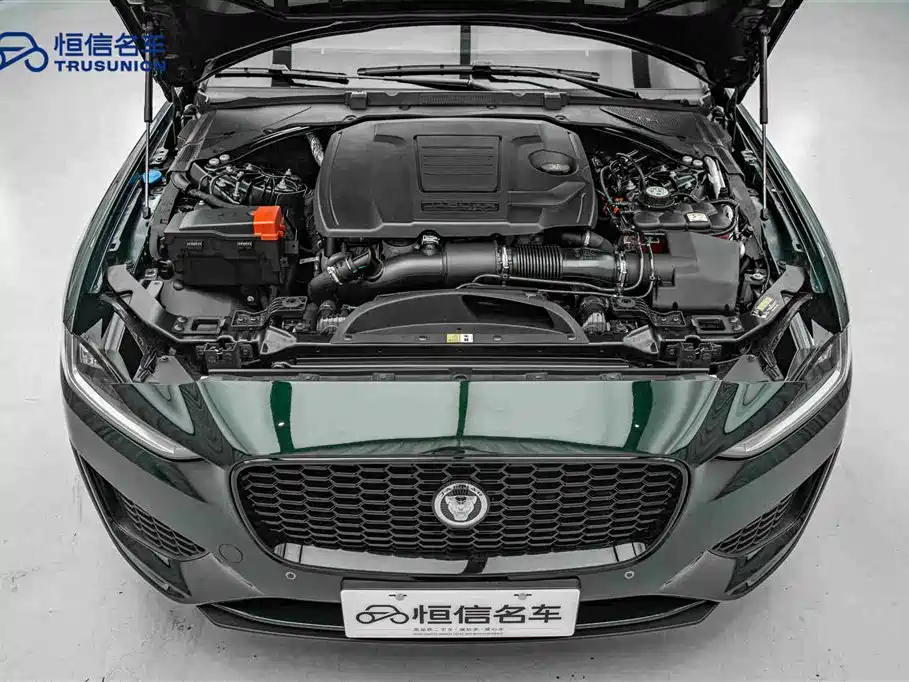 Jaguar Jaguar XEL 2.0T 250PS R-DYNAMIC 90th Anniversary Edition 2025 - thumbnail 21
