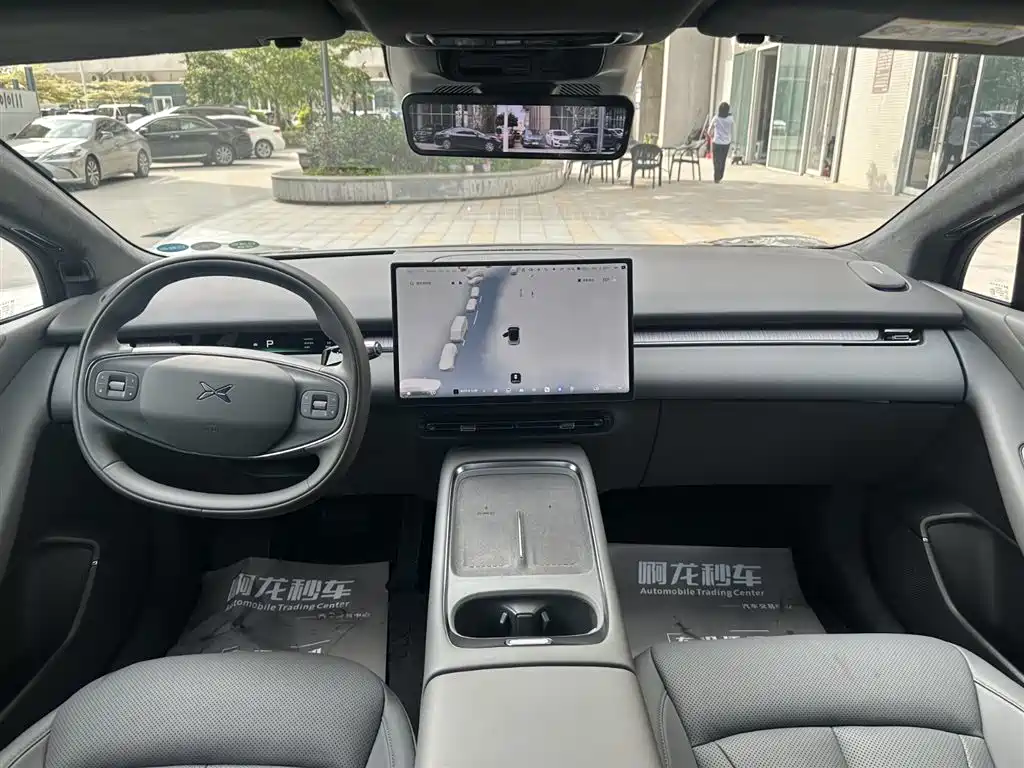 XPeng XPeng P7+ 2026 EREV 1550 Max Flagship Edition 2026 - thumbnail 12
