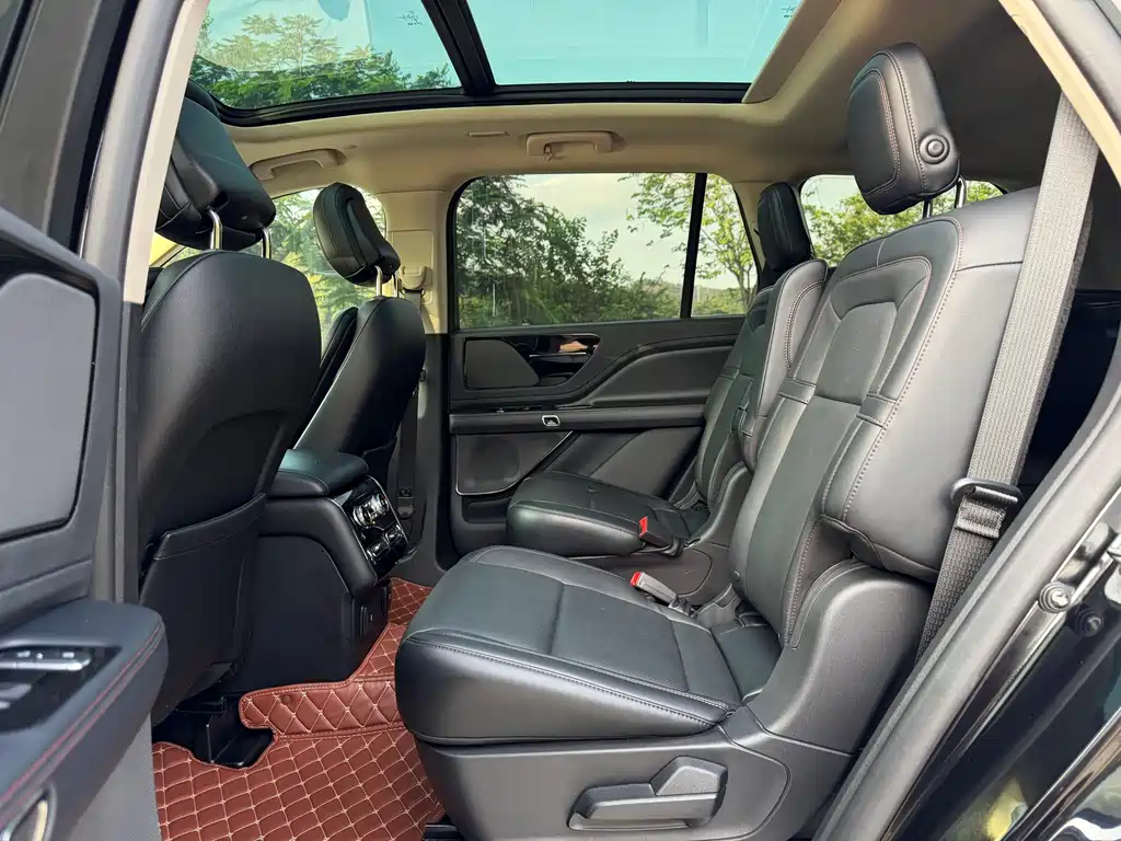 Lincoln Lincoln Aviator 2021 3.0T V6 AWD Prestige Edition 2021 - thumbnail 5