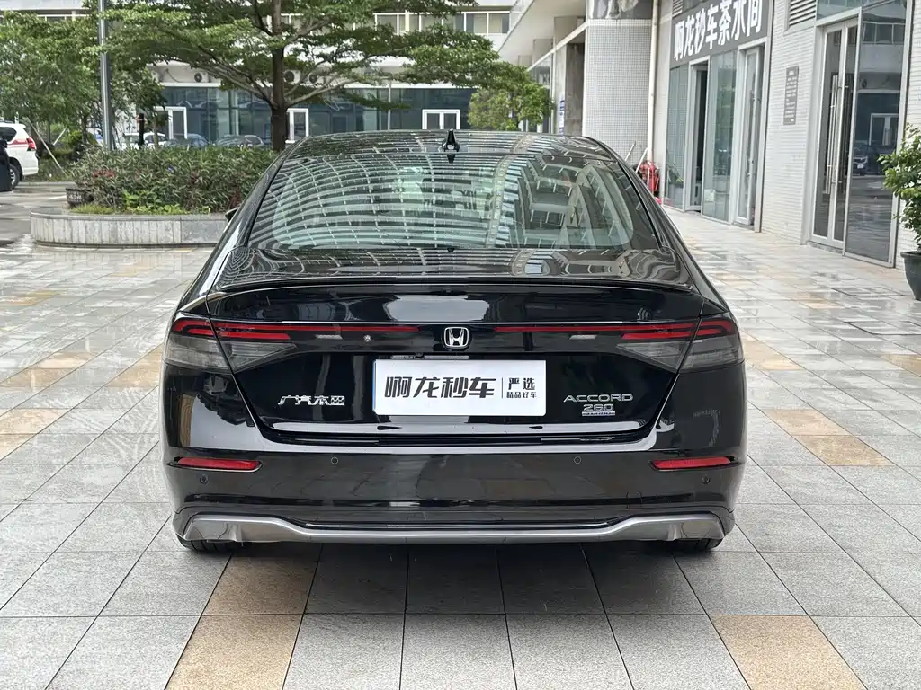 Honda Accord 260TURBO 2025 - thumbnail 12