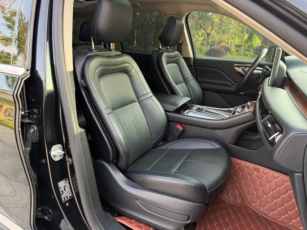 Lincoln Lincoln Aviator 2021 3.0T V6 AWD Prestige Edition 2021 - thumbnail 9