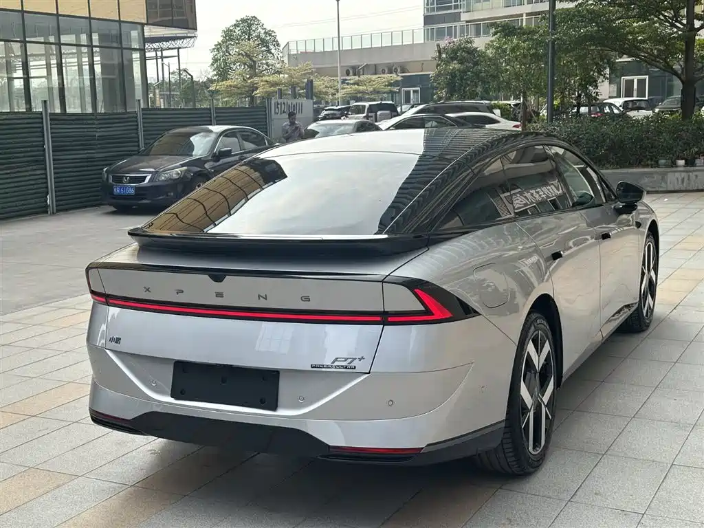 XPeng XPeng P7+ 2026 EREV 1550 Max Flagship Edition 2026 - thumbnail 19