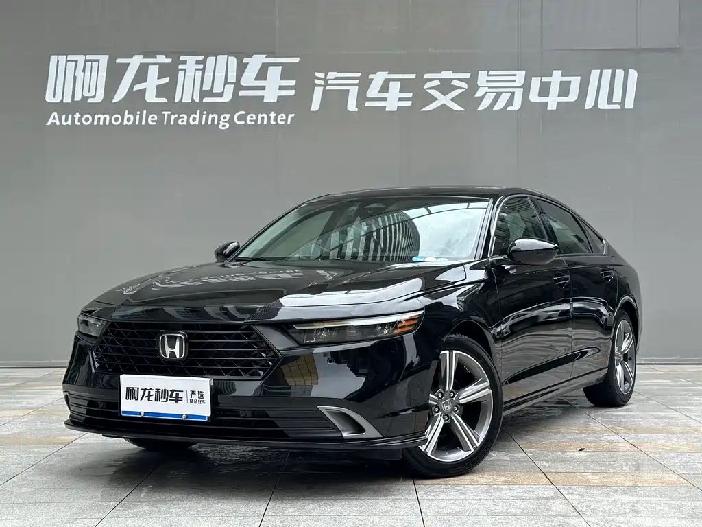Honda Accord 260TURBO 2025 - thumbnail 14