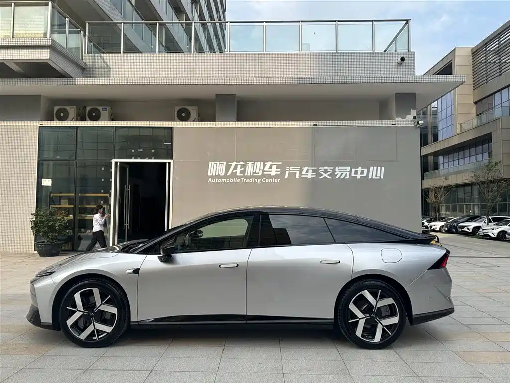 XPeng XPeng P7+ 2026 EREV 1550 Max Flagship Edition 2026 - thumbnail 20