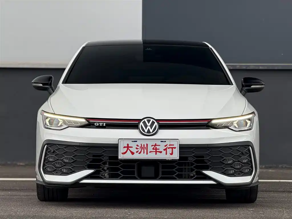 Volkswagen Golf GTI 2025 380TSI DSG GTI 2025 - thumbnail 2