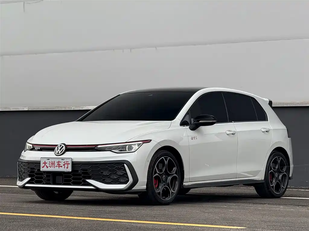 Volkswagen Golf GTI 2025 380TSI DSG GTI 2025 - thumbnail 3