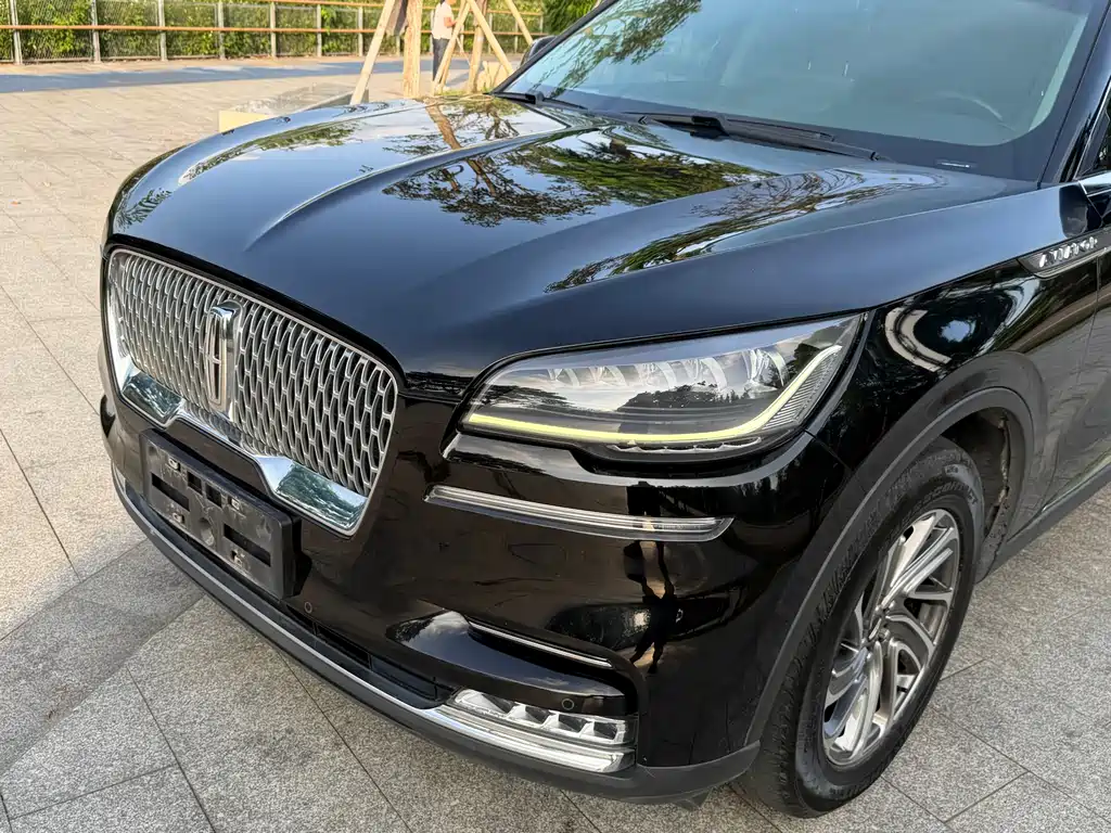 Lincoln Lincoln Aviator 2021 3.0T V6 AWD Prestige Edition 2021 - thumbnail 13