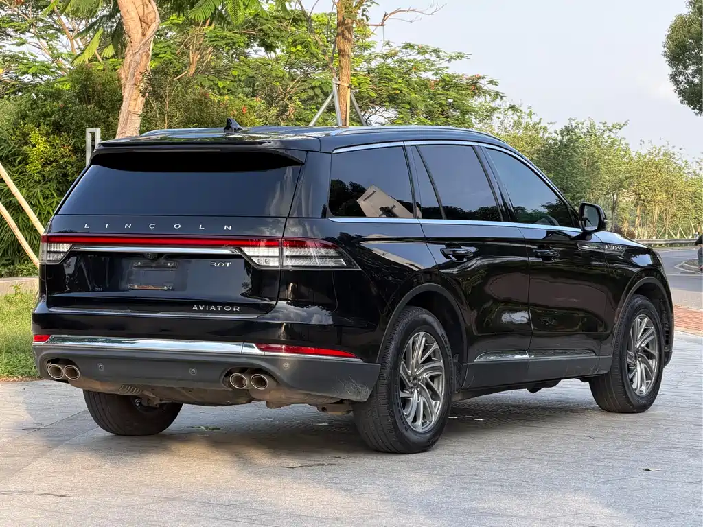 Lincoln Lincoln Aviator 2021 3.0T V6 AWD Prestige Edition 2021 - thumbnail 15