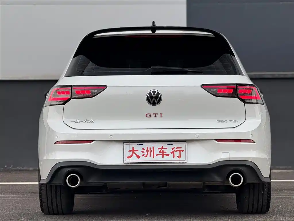 Volkswagen Golf GTI 2025 380TSI DSG GTI 2025 - thumbnail 7