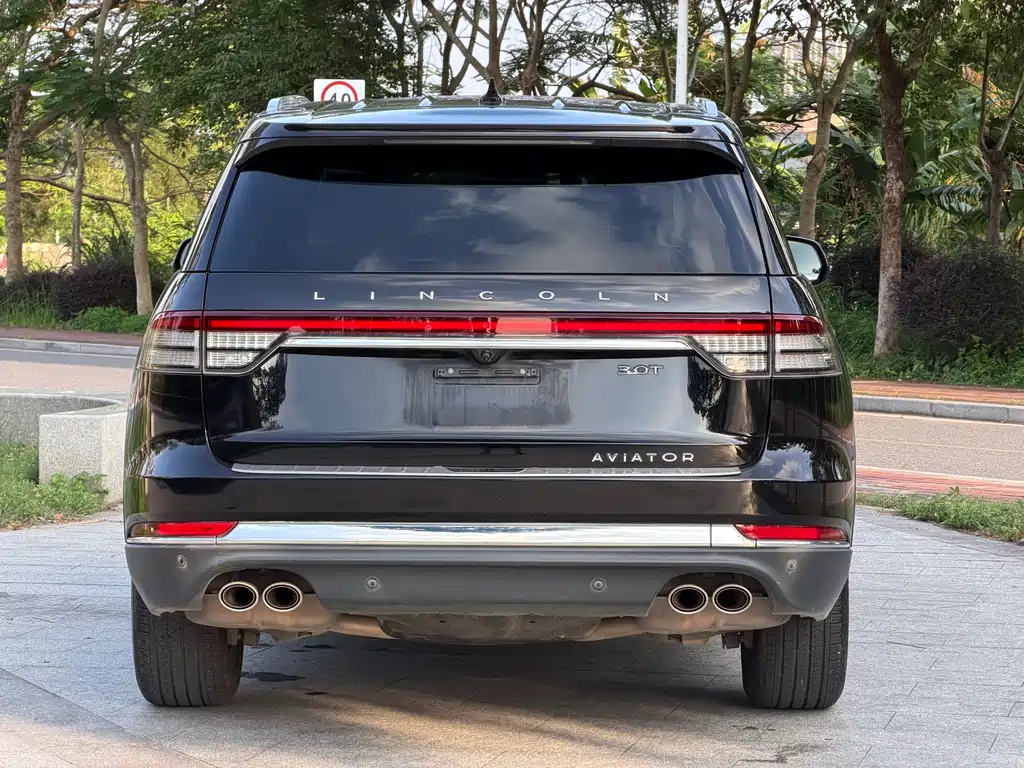 Lincoln Lincoln Aviator 2021 3.0T V6 AWD Prestige Edition 2021 - thumbnail 16