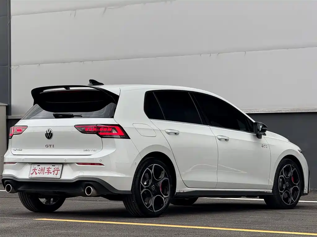Volkswagen Golf GTI 2025 380TSI DSG GTI 2025 - thumbnail 8