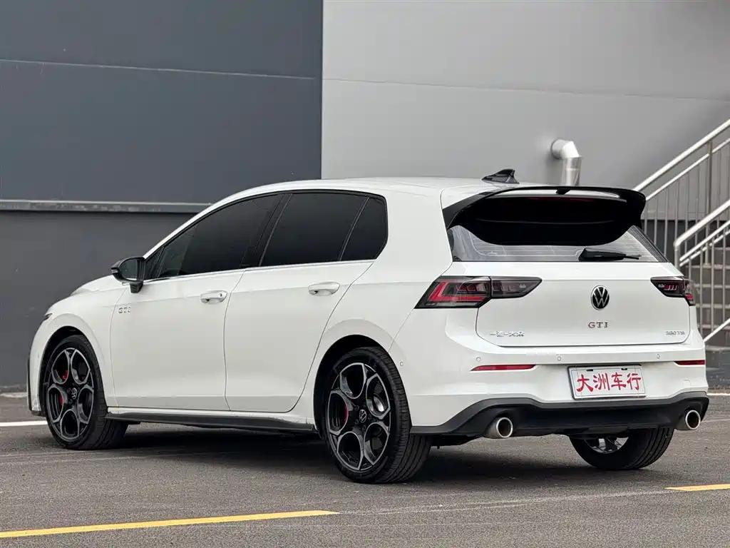 Volkswagen Golf GTI 2025 380TSI DSG GTI 2025 - thumbnail 9