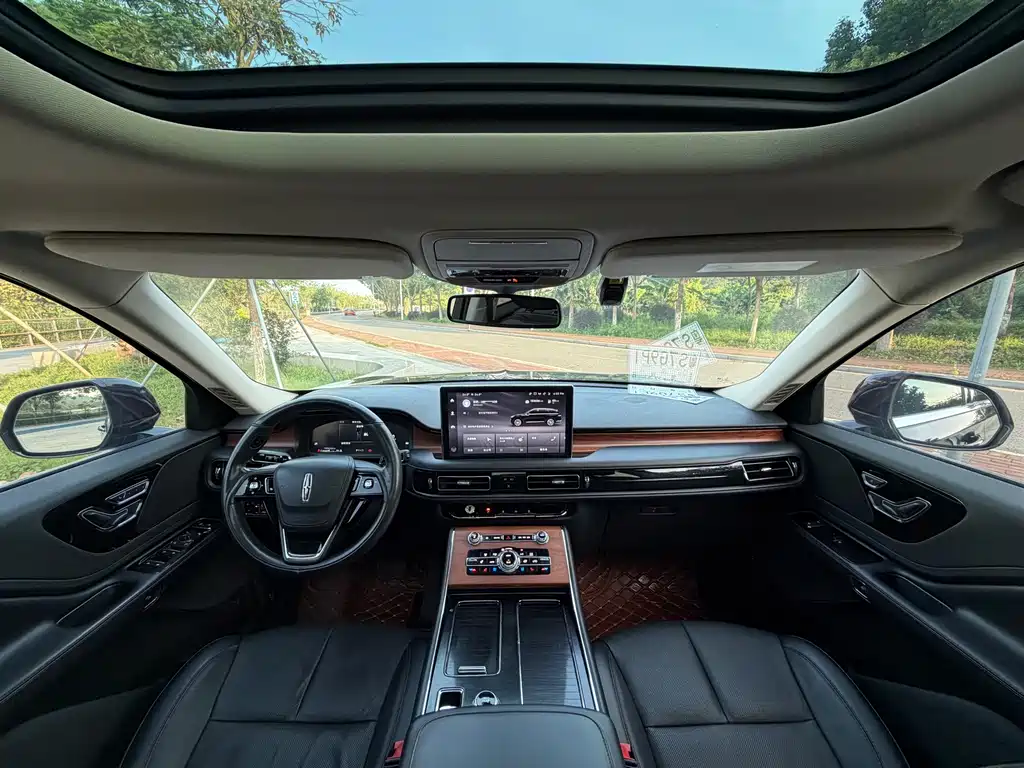 Lincoln Lincoln Aviator 2021 3.0T V6 AWD Prestige Edition 2021 - thumbnail 18