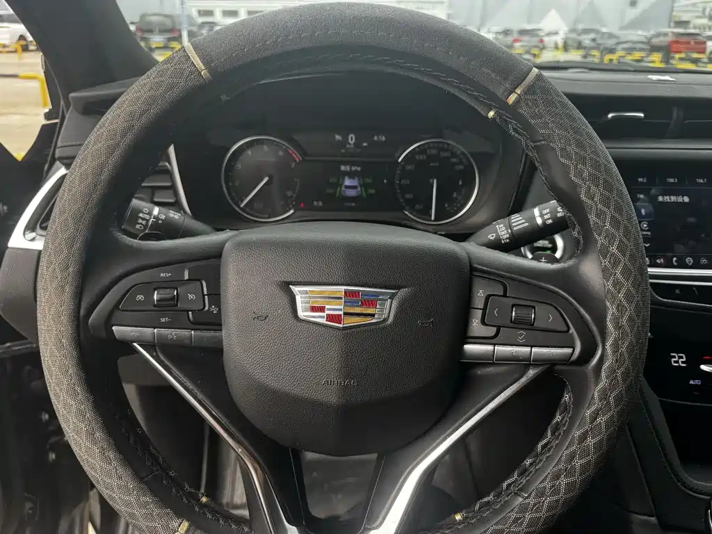 Cadillac Cadillac XT6 28T 2021 - thumbnail 5