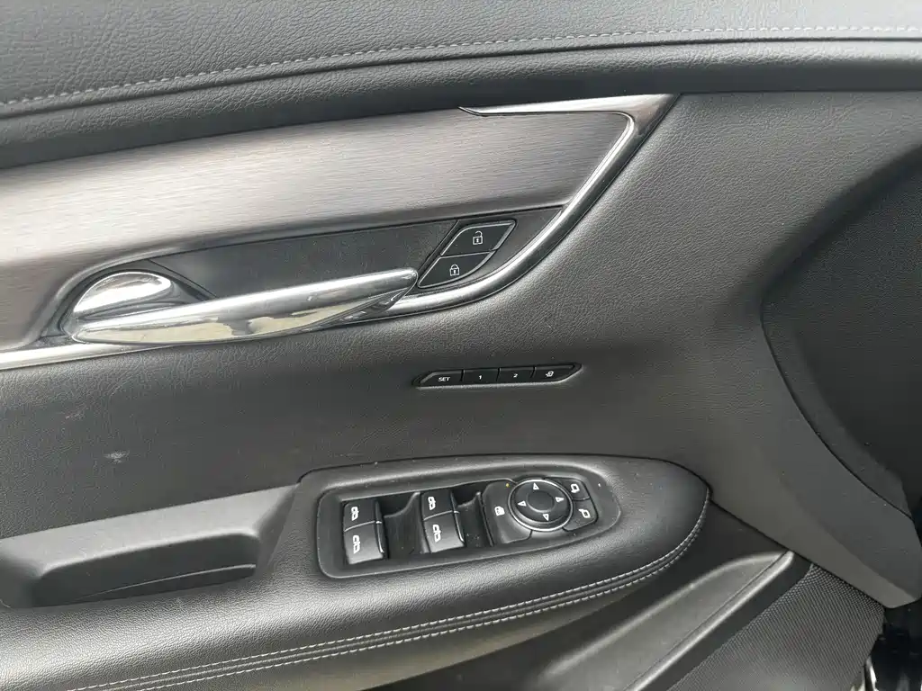 Cadillac Cadillac XT6 28T 2021 - thumbnail 7