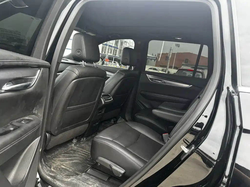 Cadillac Cadillac XT6 28T 2021 - thumbnail 9