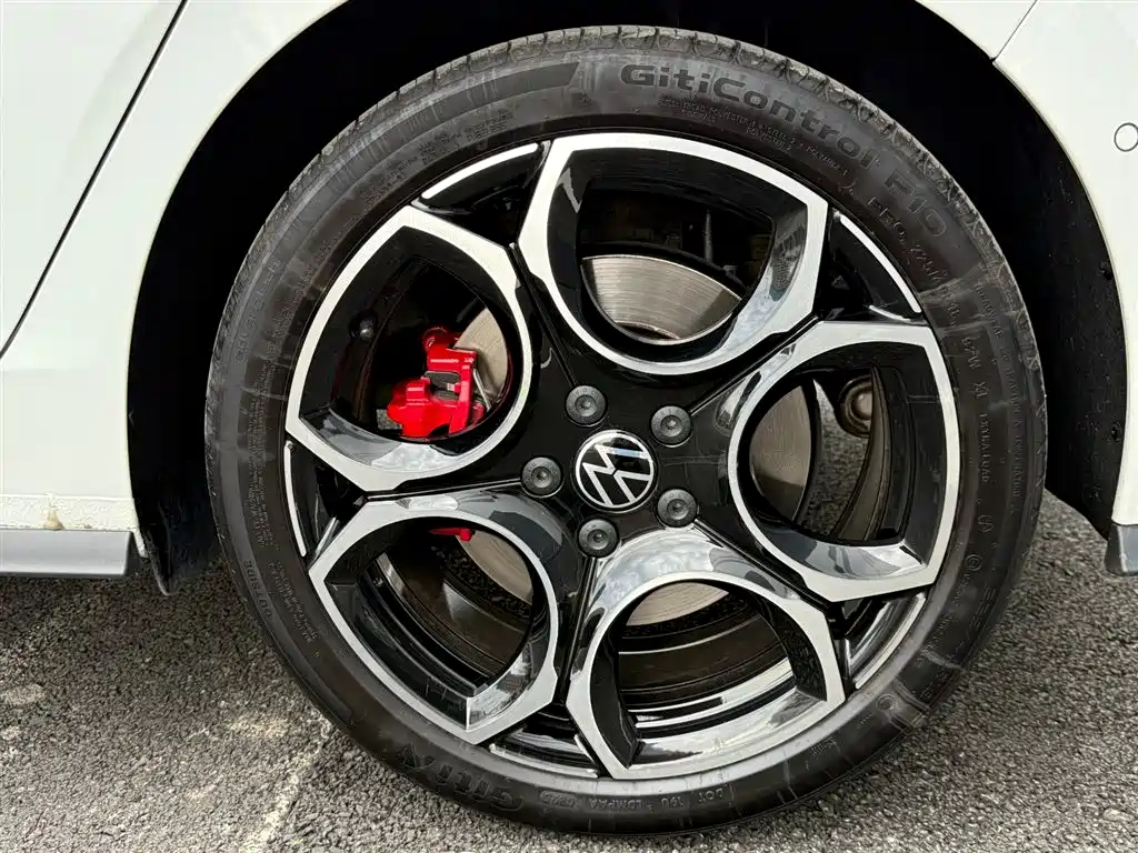 Volkswagen Golf GTI 2025 380TSI DSG GTI 2025 - thumbnail 18
