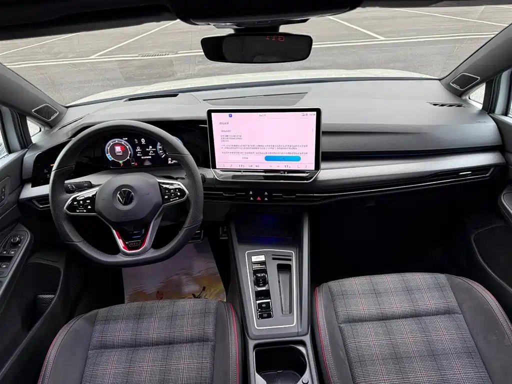 Volkswagen Golf GTI 2025 380TSI DSG GTI 2025 - thumbnail 26